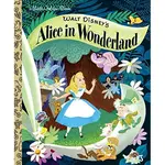 a Little Golden Book A Little Golden Book Alice in Wonderland