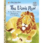 a Little Golden Book A Little Golden Book The Lion's Paw