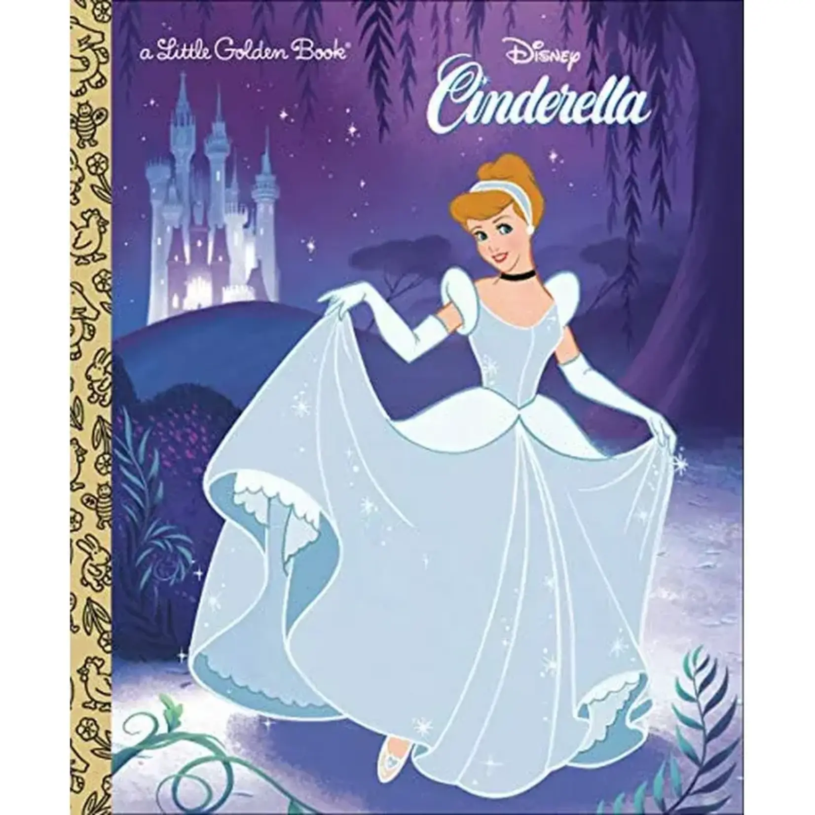 a Little Golden Book A Little Golden Book Cinderella