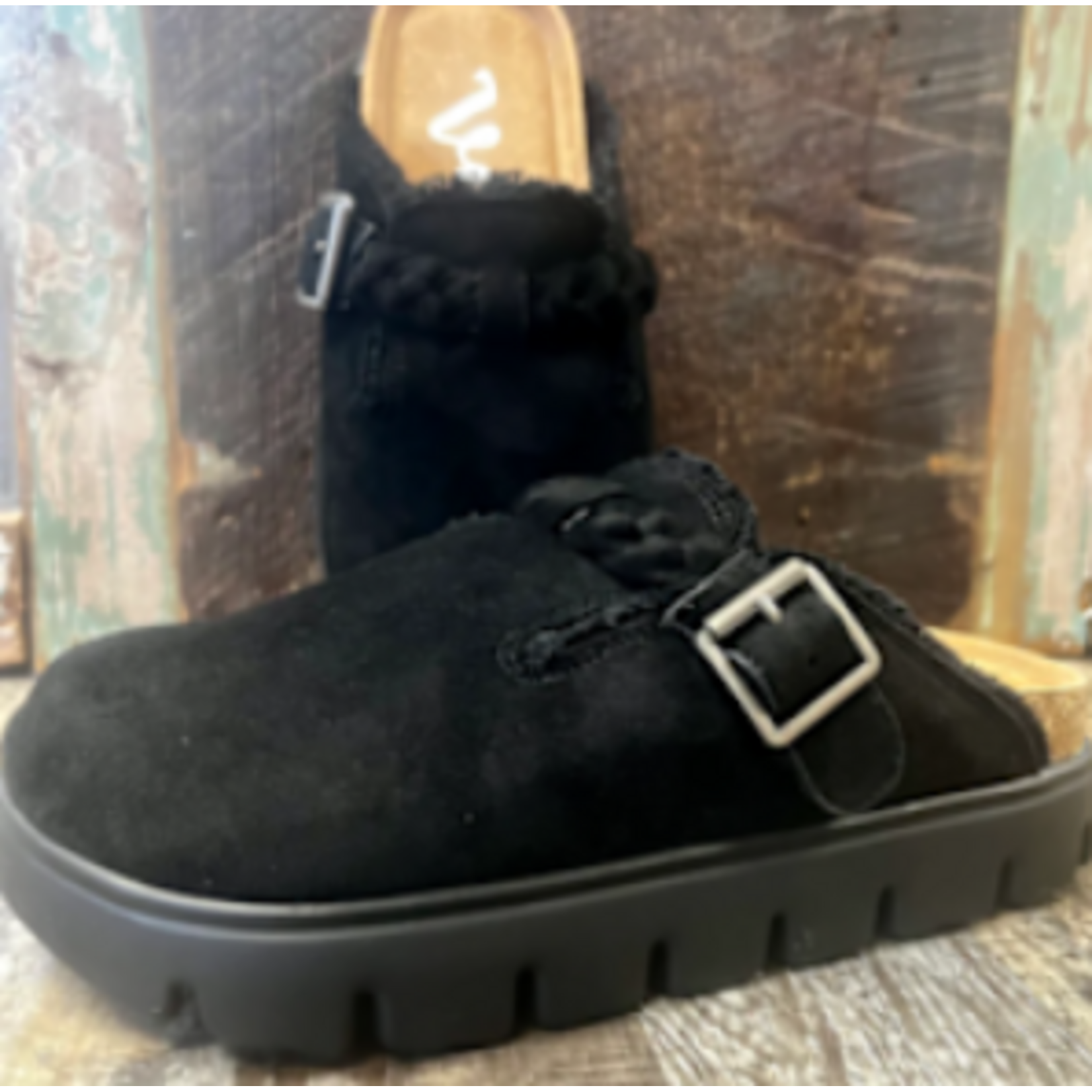 Very G Very G Cali Clogs Black