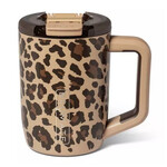 Brumate Brumate MUV Coffee Mug  Leopard 15oz