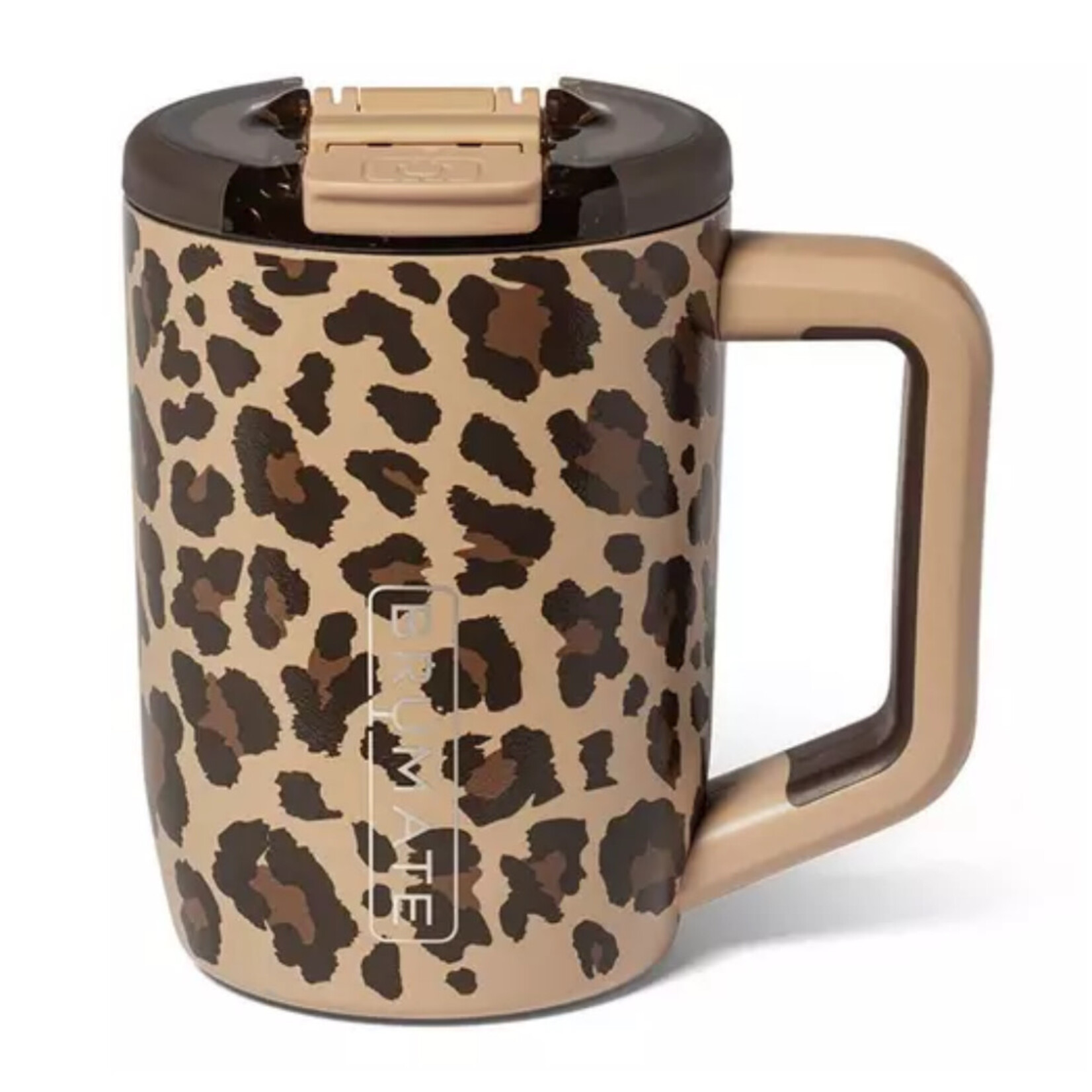 Brumate Brumate MUV Coffee Mug 15oz Leopard