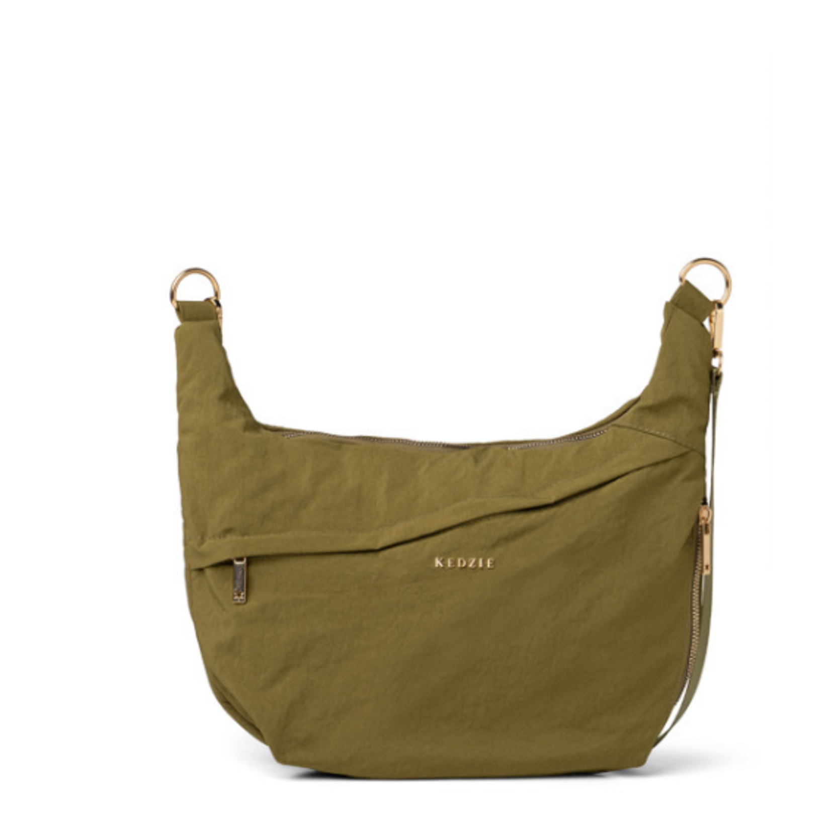 Kedzie Kedzie Atlas Crossbody Army