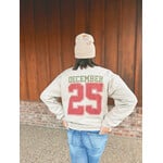 Knox + Nell Knox + Nell Crewneck December 25