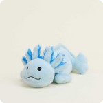 Warmies Warmies Junior Blue Axolotl