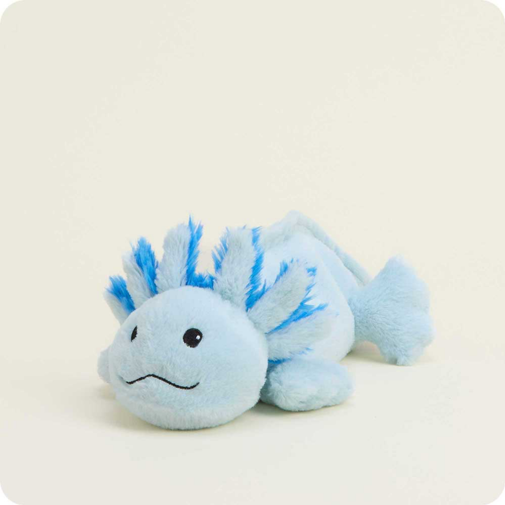 Warmies Warmies Junior Blue Axolotl