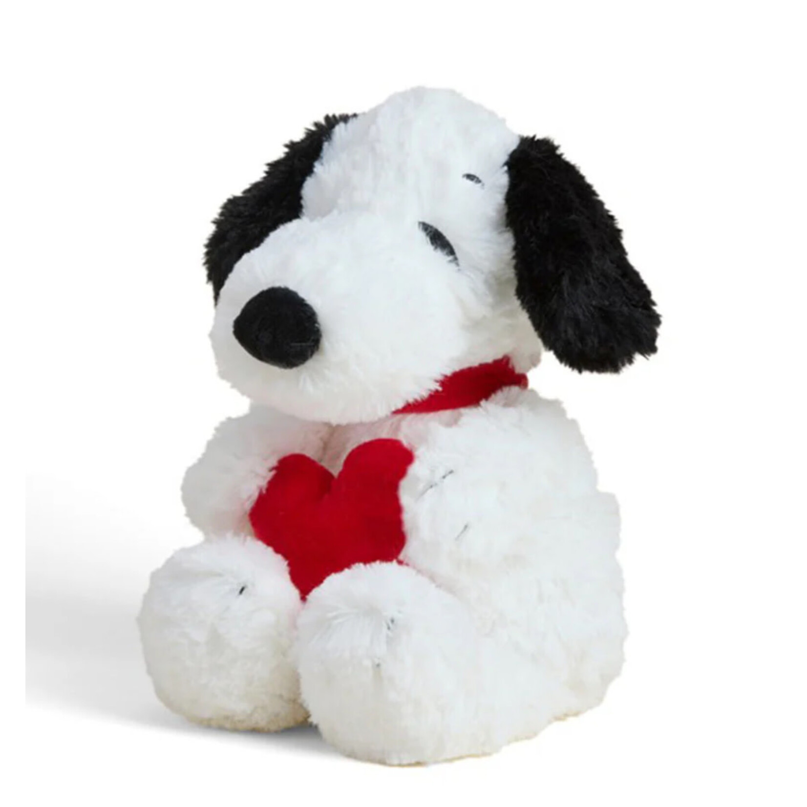 Warmies Warmies Red Heart Snoopy