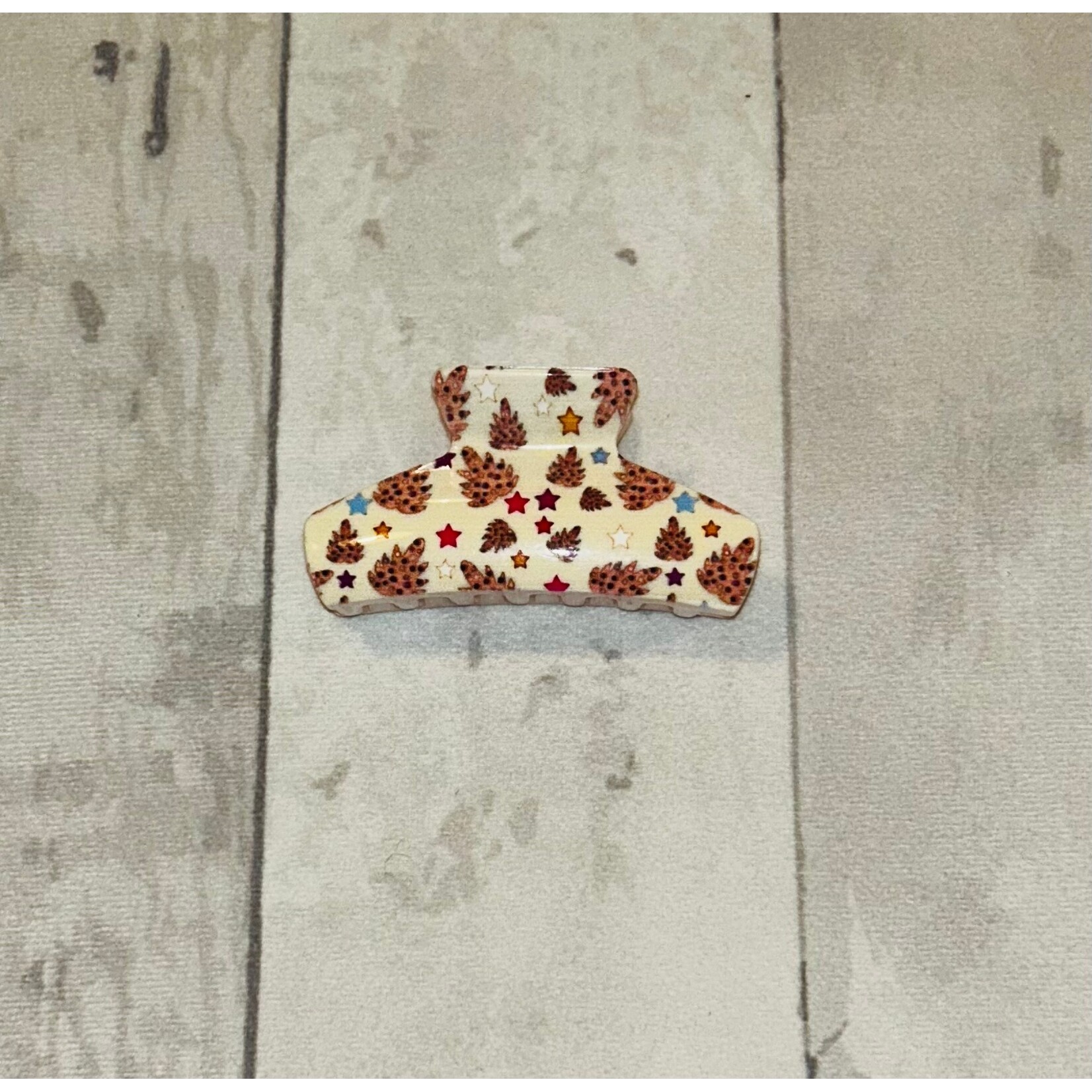 Love and Repeat Love and Repeat Christmas Themed Hair Clip Tree