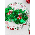 Love and Repeat Love and Repeat Christmas Earrings Wreath with Stockings