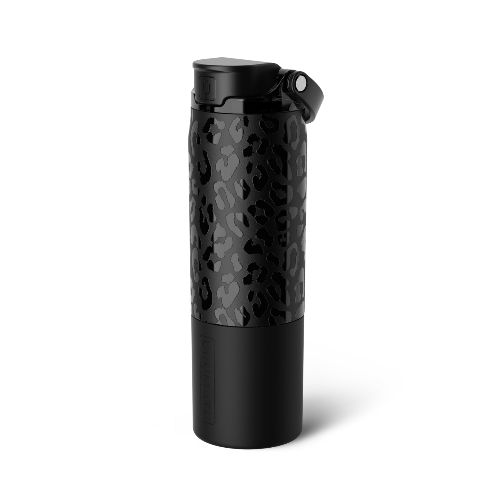 Brumate Brumate Rise Onyx Leopard 25oz