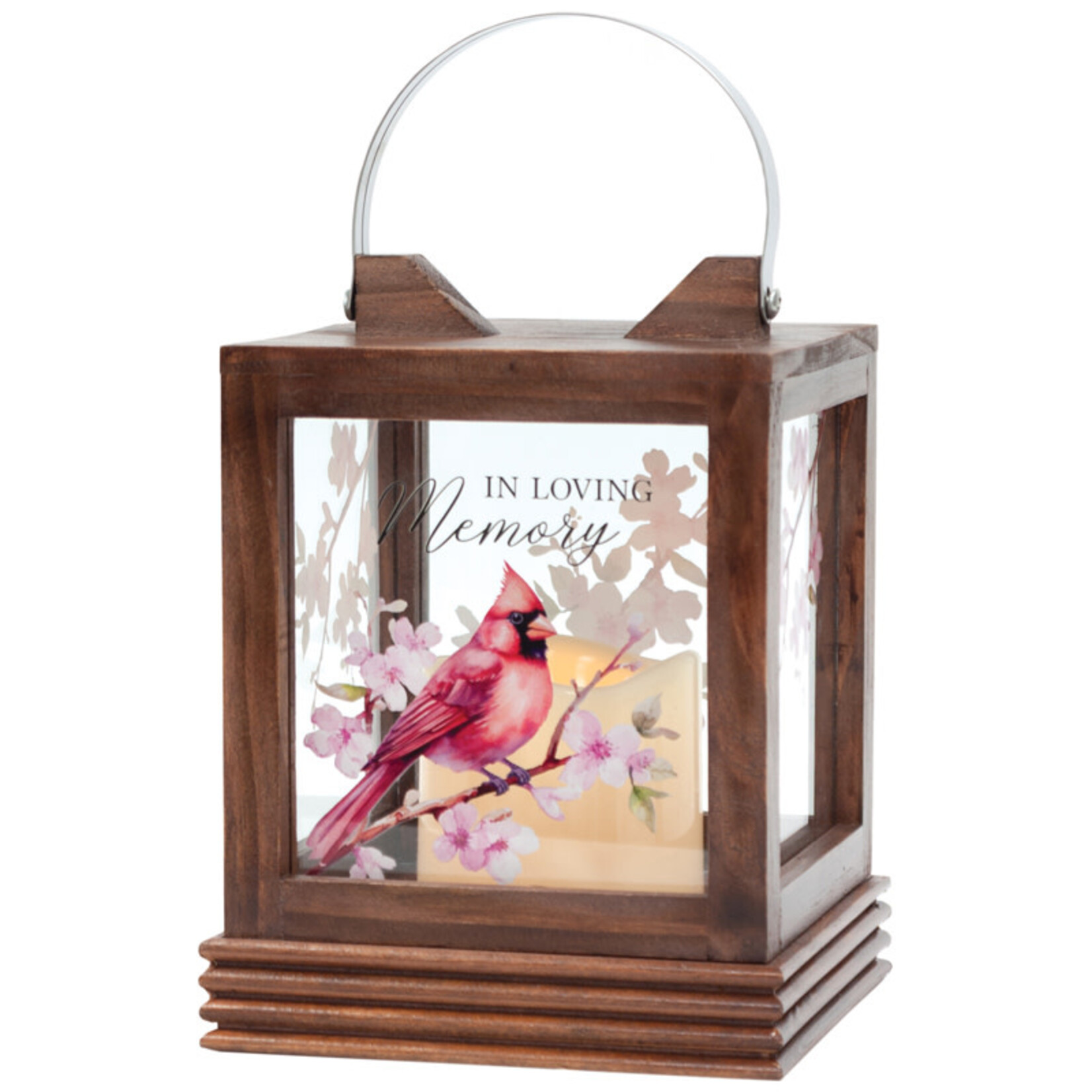 Carson In Loving Memory Lantern