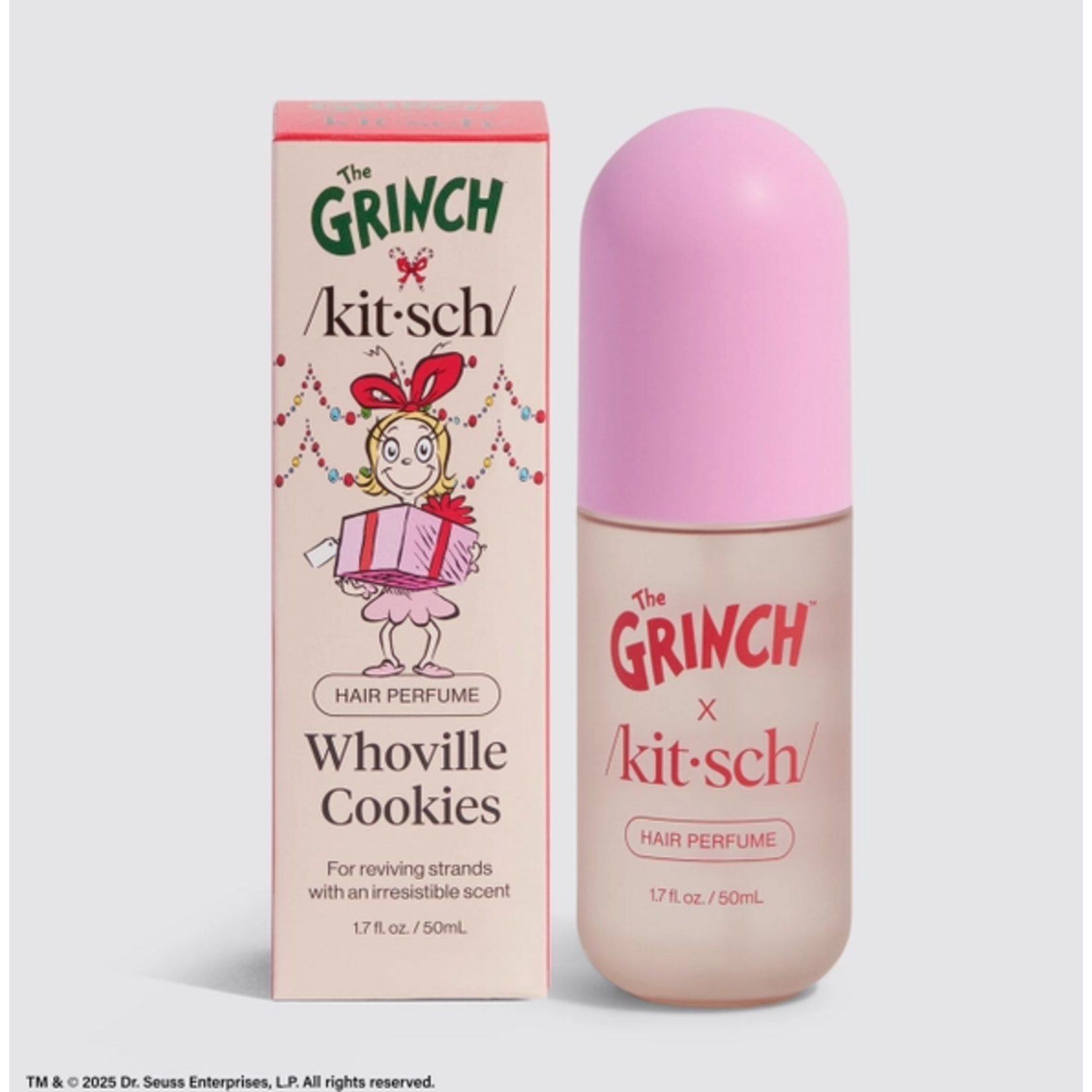 Kitsch Kitsch Hair Perfume Whoville Cookies