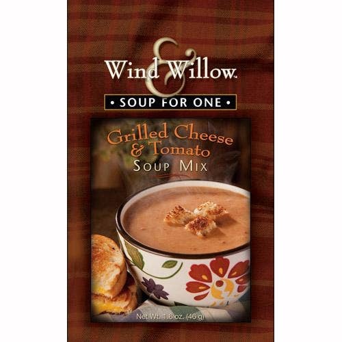 Wind & Willow Grilled Cheese & Tomato Soup Mix A