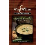 Wind & Willow Wind & Willow Soup Mix for One Broccoli Cheddar