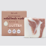 Kitsch Kitsch Moisturizing Solid Body Wash Bar Shea Butter