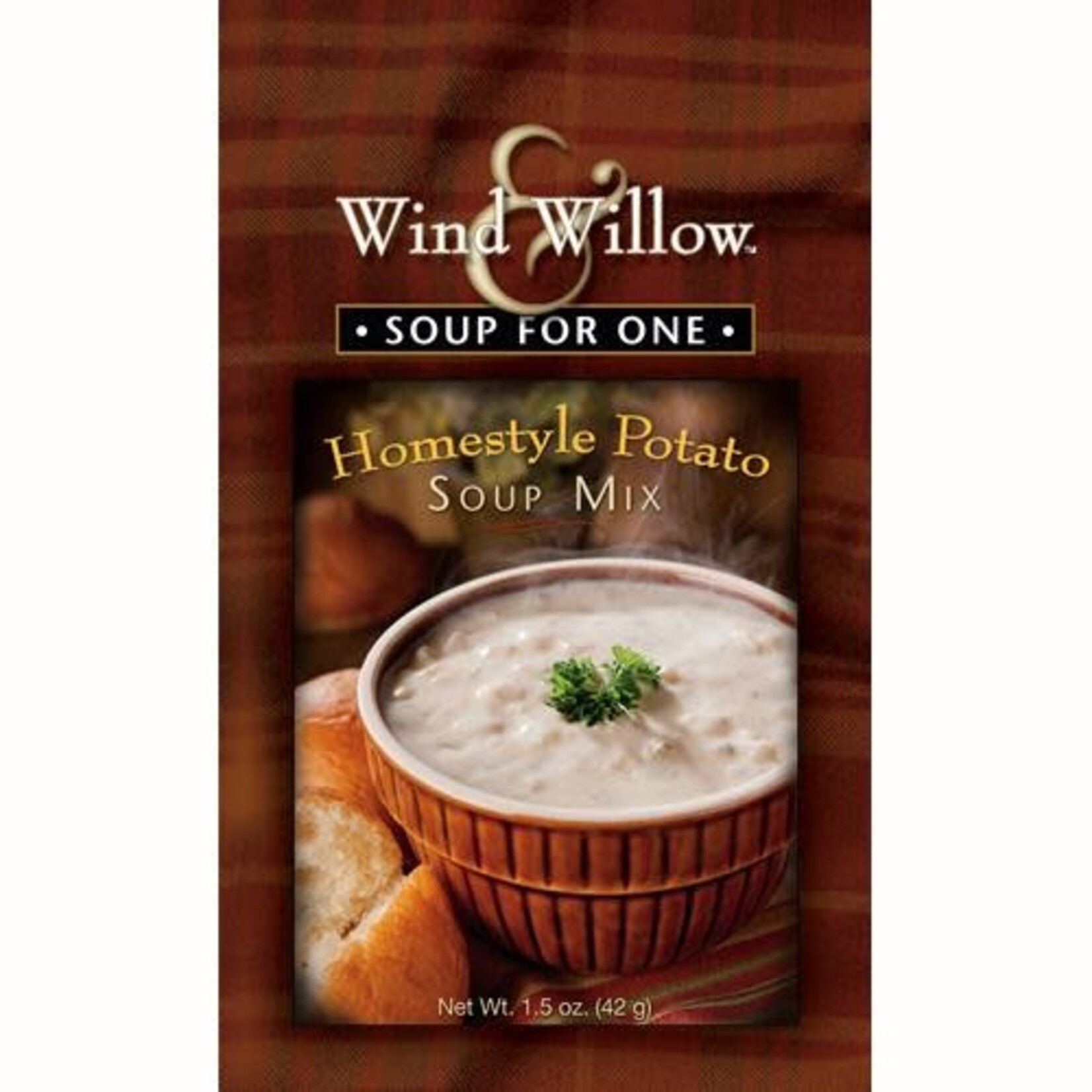 Wind & Willow Wind & Willow Soup Mix for One Homestyle Potato