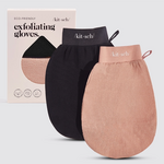 Kitsch Kitsch Eco-Friendly Exfoliating Gloves