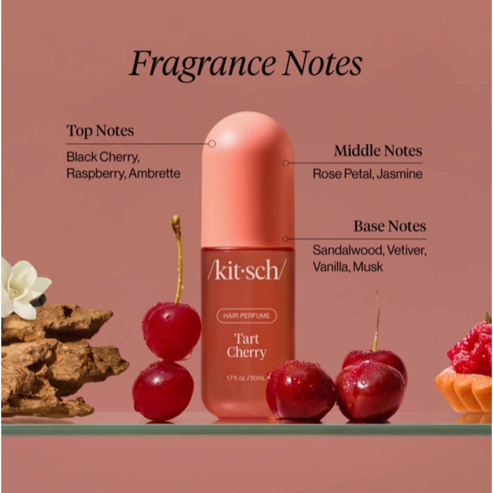 Kitsch Kitsch Hair Perfume Tart Cherry