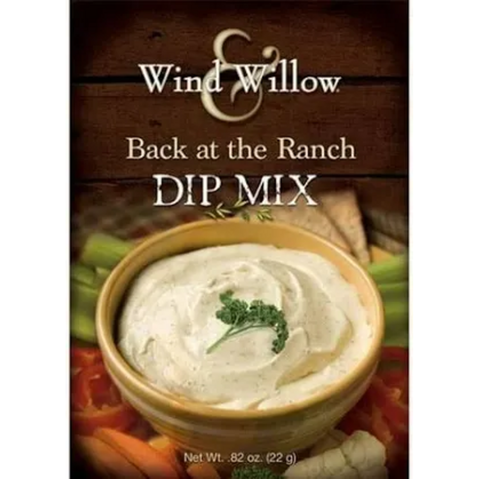 Wind & Willow Wind & Willow Back at the Ranch Dip Mix