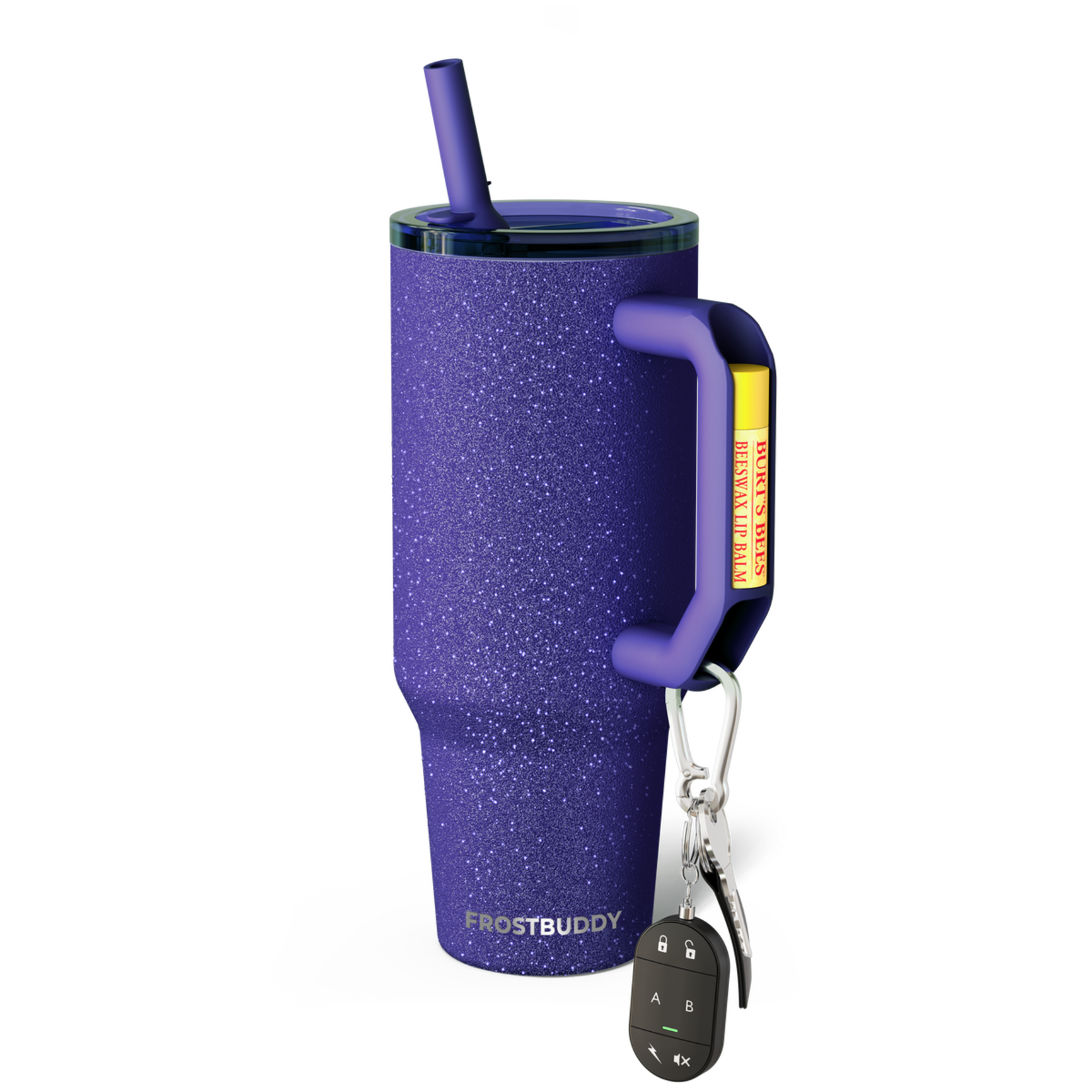 Frost Buddy Frost Buddy THICC Purple Glitz 40oz