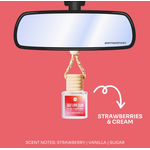 Noteworthy Co. Noteworthy Co. Car Diffuser Self Love Club