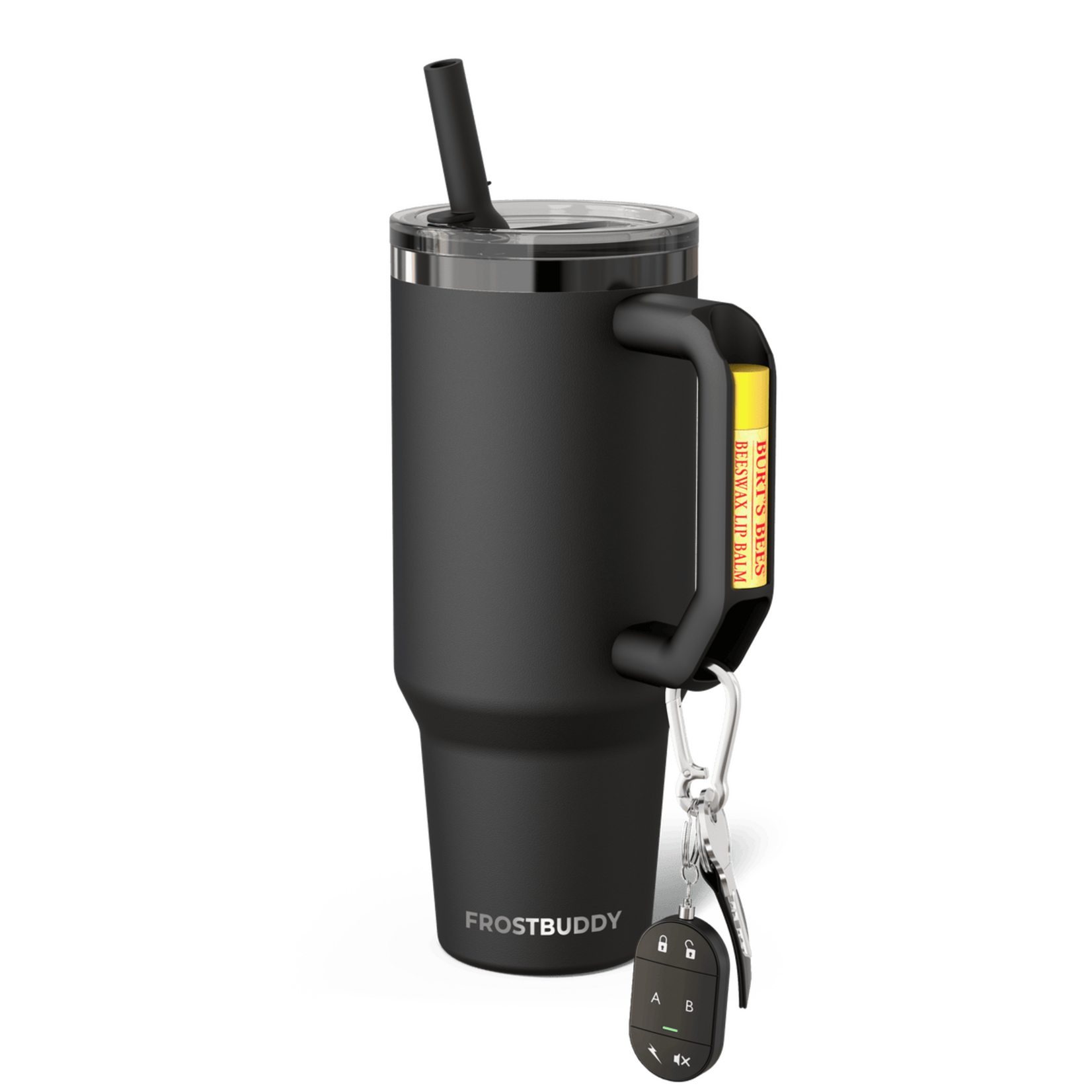 Frost Buddy Frost Buddy THICC Buddy Black 40oz
