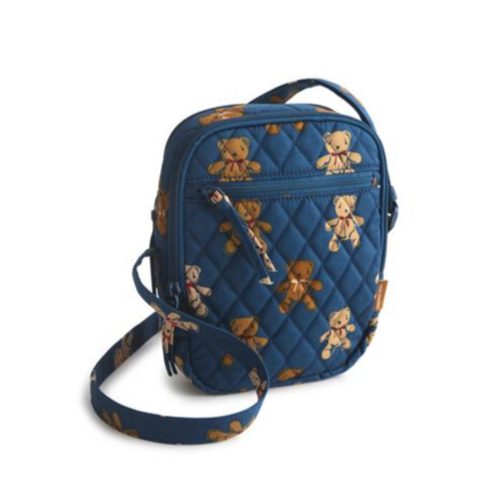 Vera Bradley Vera Bradley Sullivan Crossbody Bunch of Bears