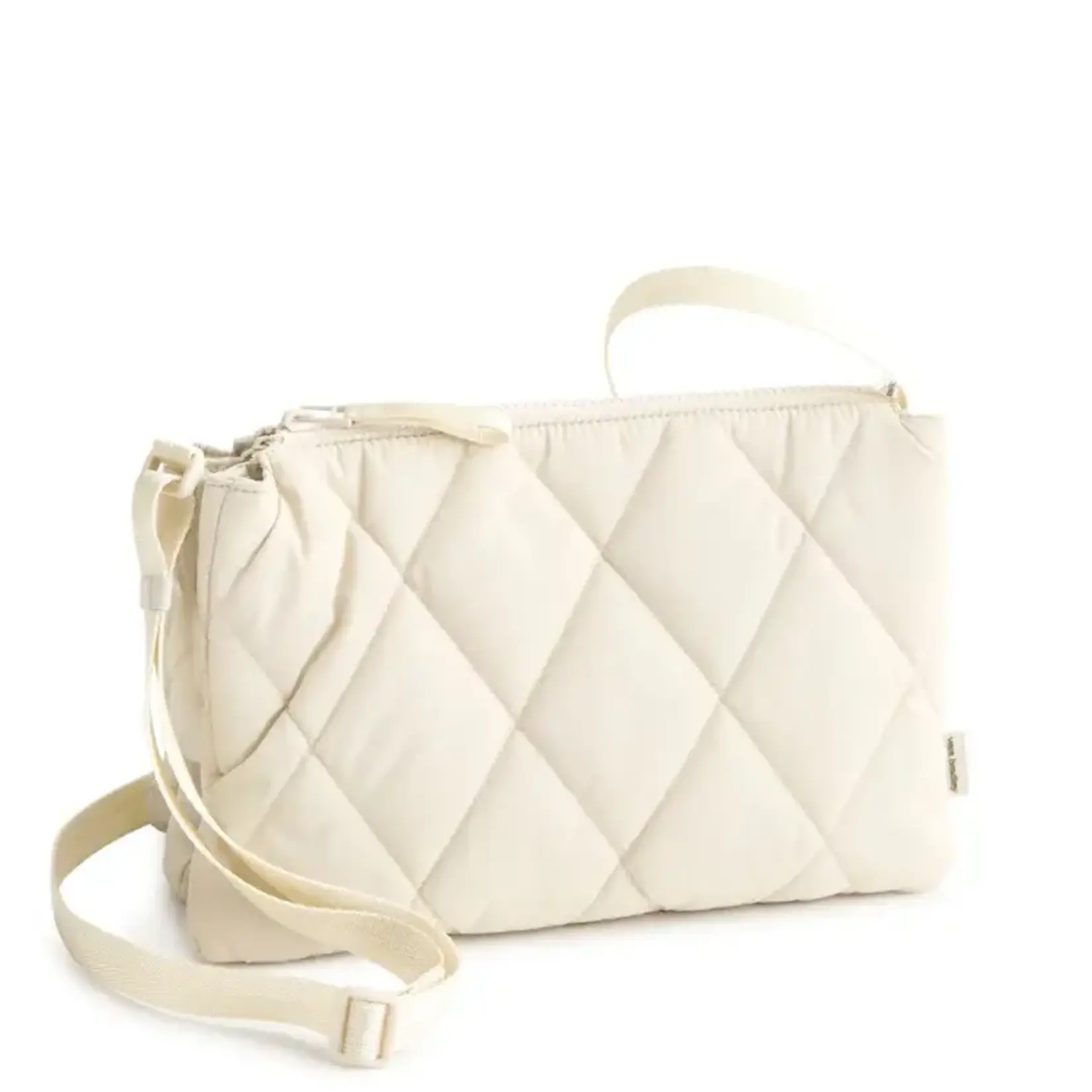 Vera Bradley Vera Bradley Foxbury Crossbody Pumice Stone