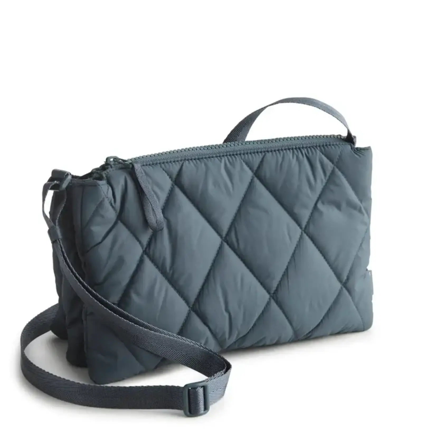 Vera Bradley Vera Bradley Foxbury Crossbody Dark Slate