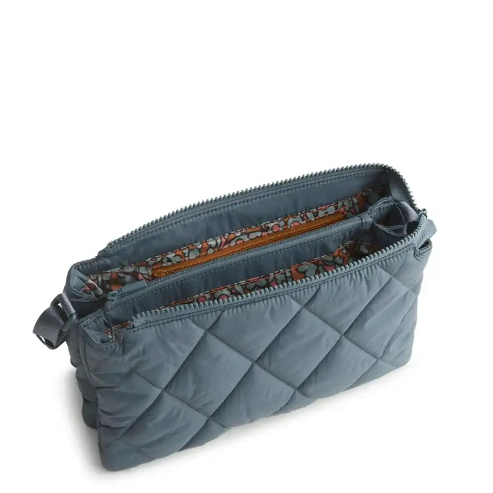 Vera Bradley Vera Bradley Foxbury Crossbody Dark Slate