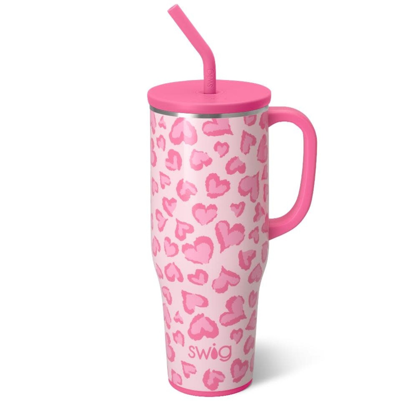 Swig Swig Wild at Heart Mega Mug 40oz
