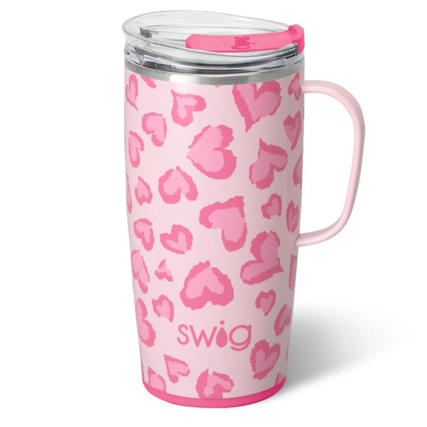 Swig Swig Wild at Heart Travel Mug 22oz