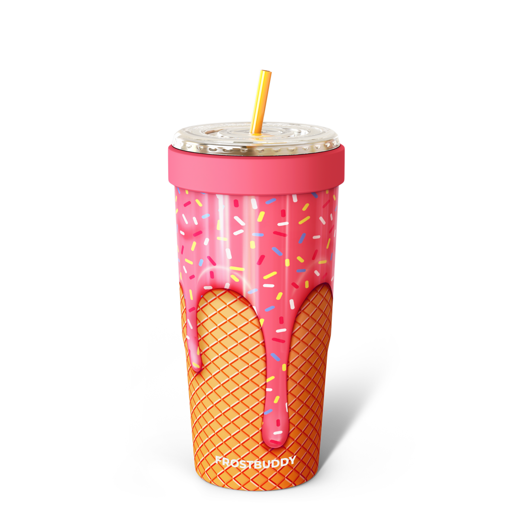 Frost Buddy Frost Buddy To Go Buddy Ice Cream 30oz