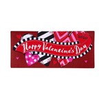 Evergreen Happy Valentine’s Day Sweethearts Switch Mat