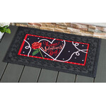 Evergreen Valentine’s Day Pearls Switch Mat