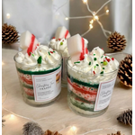 Doodlations Doodlations Little Debbie Christmas Tree Frappe Candle