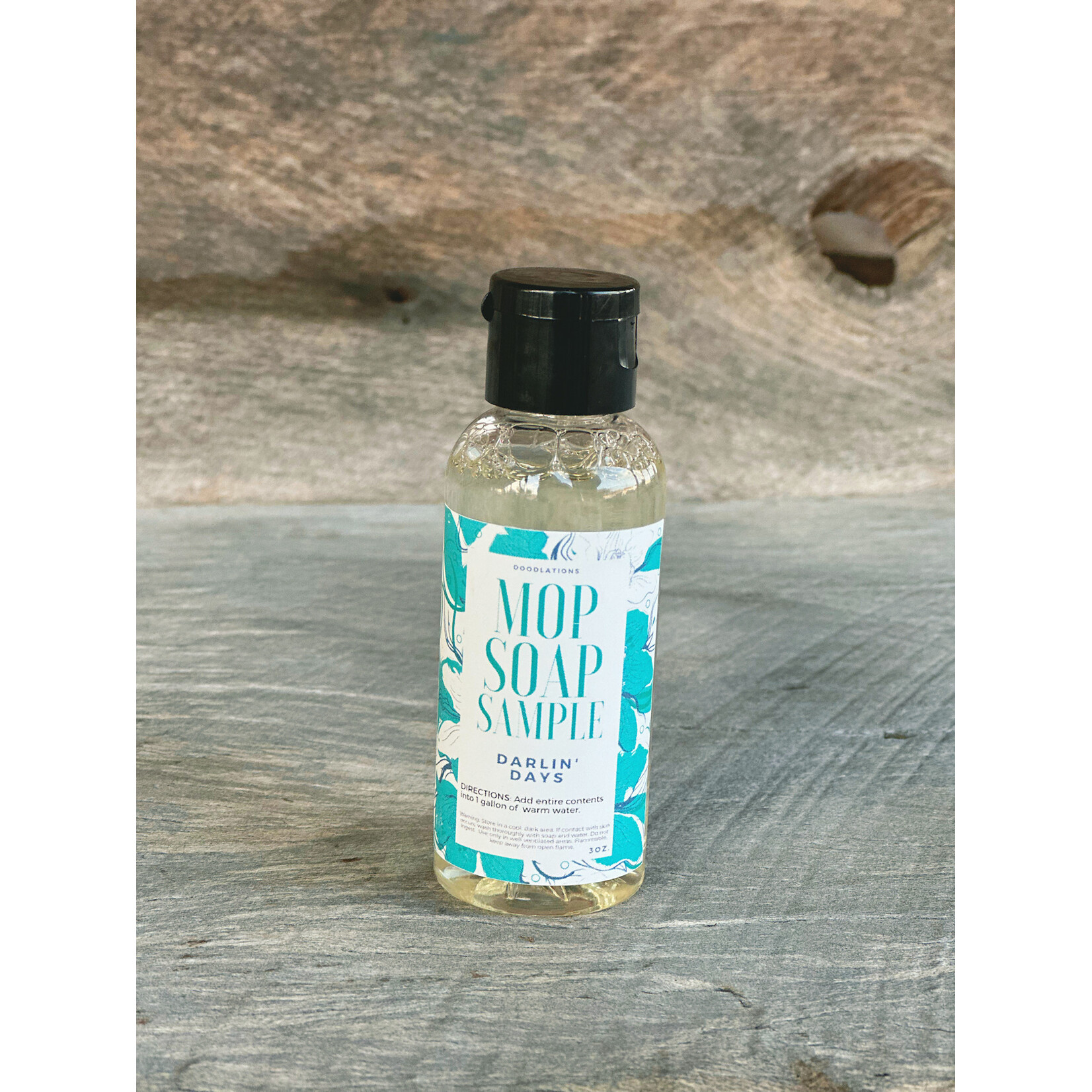 Doodlations Doodlations Mop Soap Sample Size Darlin' Days