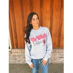 Simply Southern Simply Southern Crewneck Be Mine Flurry