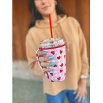 Swig Swig Red Hots Iced Cup Coolie 22oz