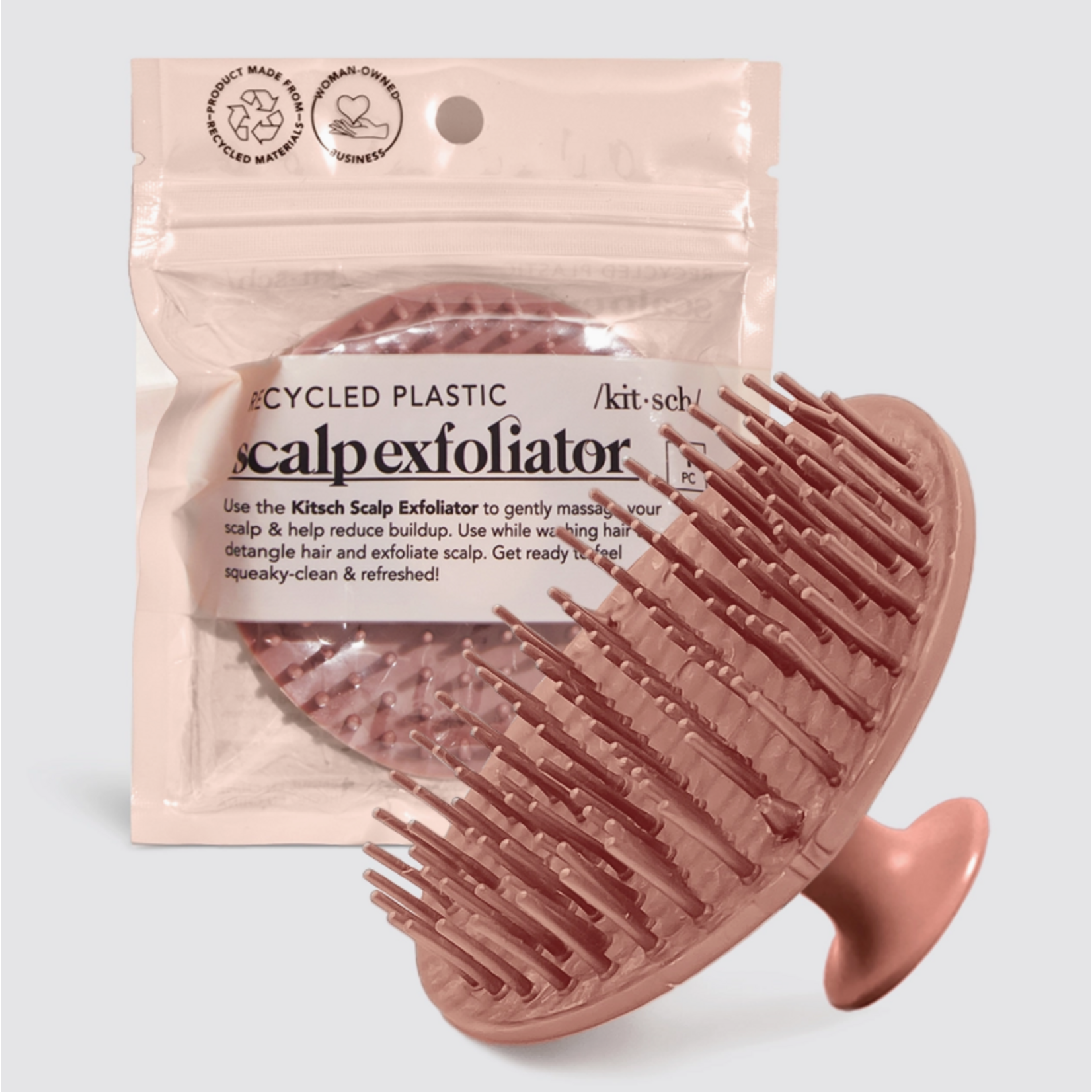 Kitsch Kitsch Scalp Exfoliator Terracotta