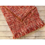 Creative Co-op Creative Co-op Woven Throw w/Tassels
