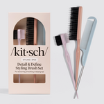 Kitsch Kitsch Detail & Define Styling Brush Set