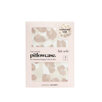 Kitsch Kitsch Satin Pillowcase Standard Size Leopard