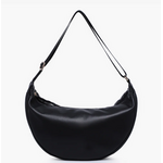 Jen & Co Jen & Co Stella Banana Sling Black M2671