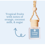 Noteworthy Co. Noteworthy Co. Car Diffuser Cotton Candy