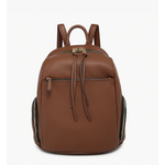 Jen & Co Jen & Co Rebecca Backpack Brown BP2634