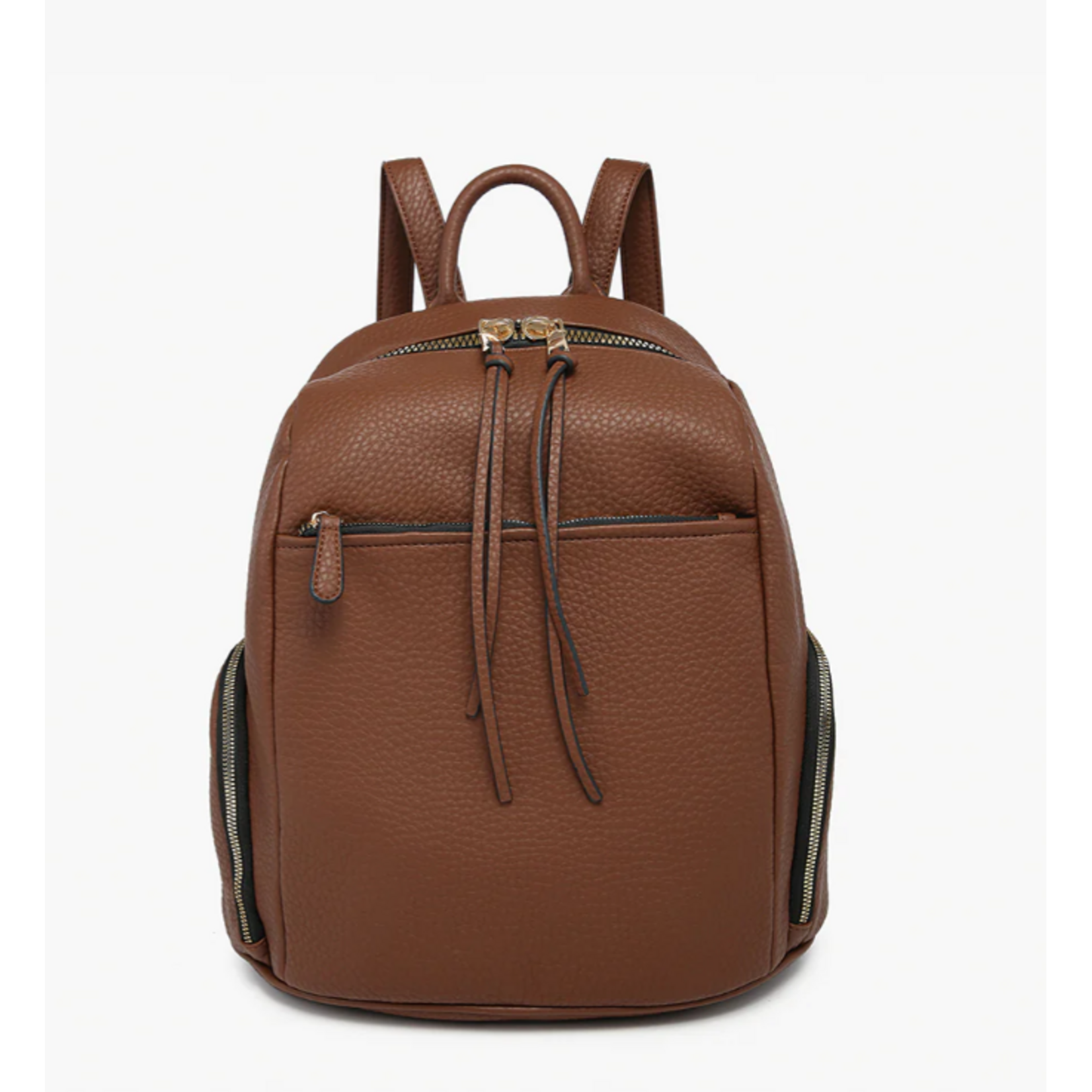 Jen & Co Jen & Co Rebecca Backpack Brown BP2634