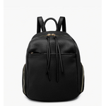 Jen & Co Jen & Co Rebecca Backpack Black BP2634