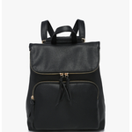 Jen & Co Jen & Co Everlee Backpack Black BP2748