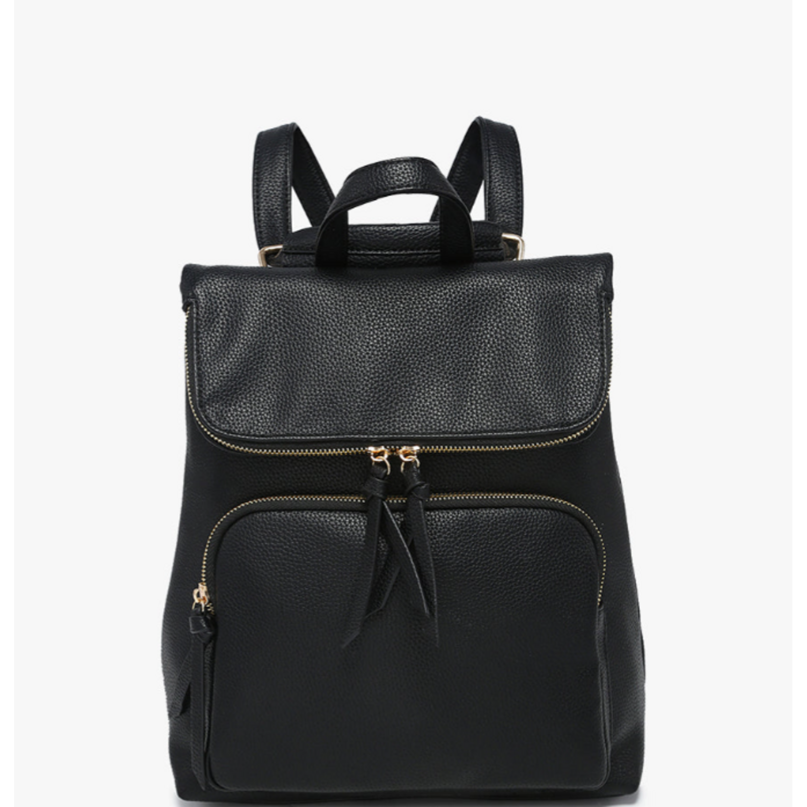 Jen & Co Jen & Co Everlee Backpack Black BP2748